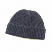 modal/nylon/wool beanie